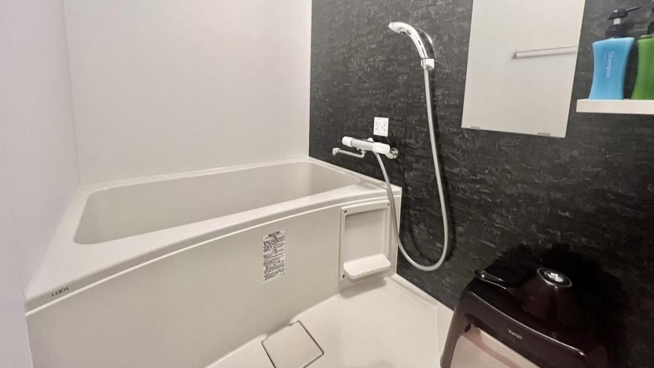 Apartment Hotel Ecott Кагошима Екстериор снимка
