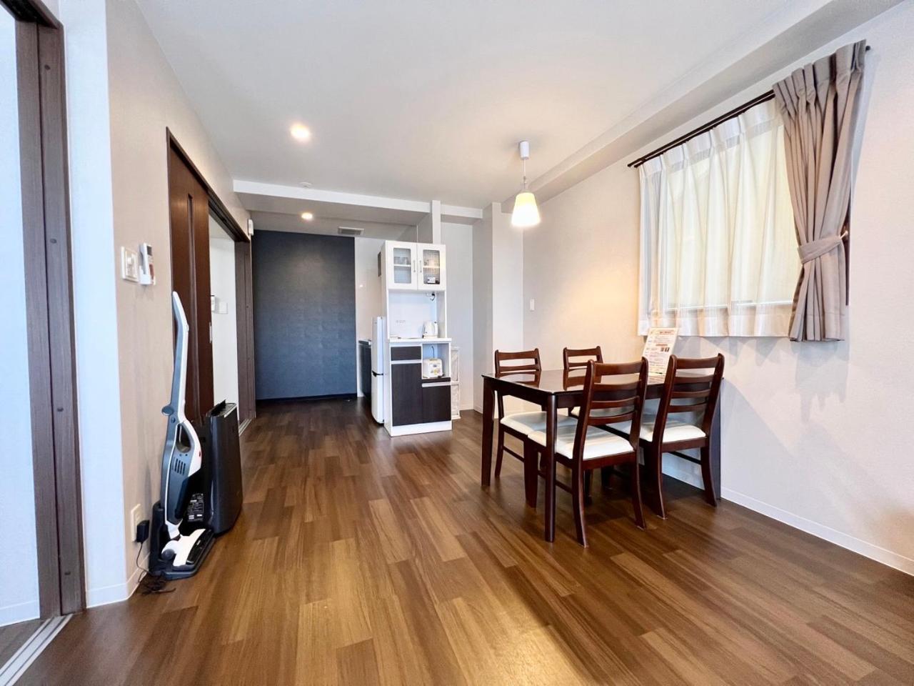 Apartment Hotel Ecott Кагошима Екстериор снимка