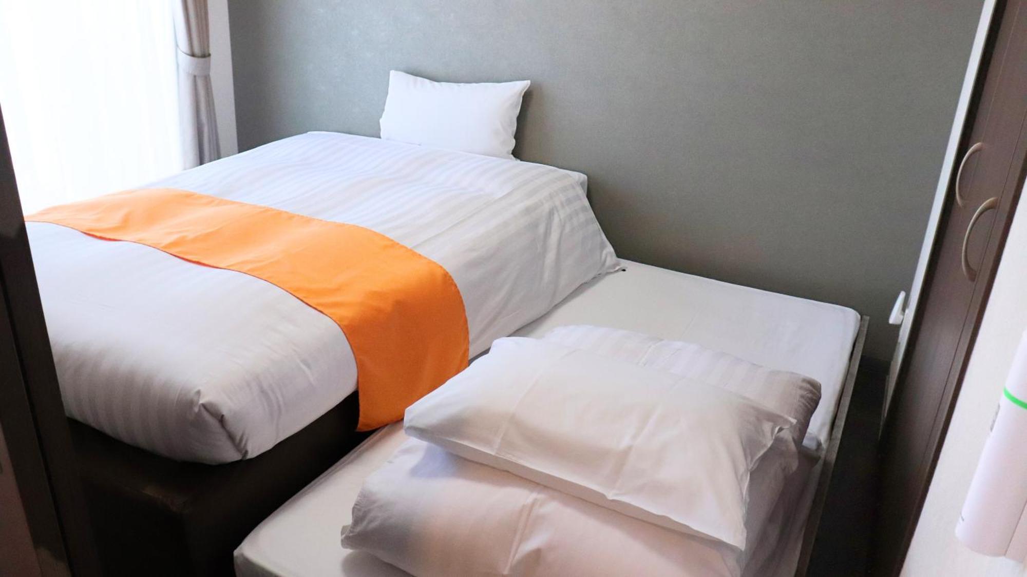 Apartment Hotel Ecott Кагошима Екстериор снимка
